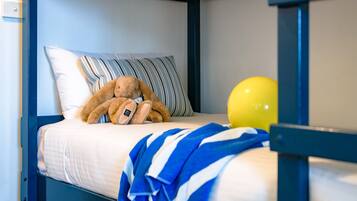 One Bedroom Family Apartment | 1 bedroom, laptop workspace, soundproofing, iron/ironing board