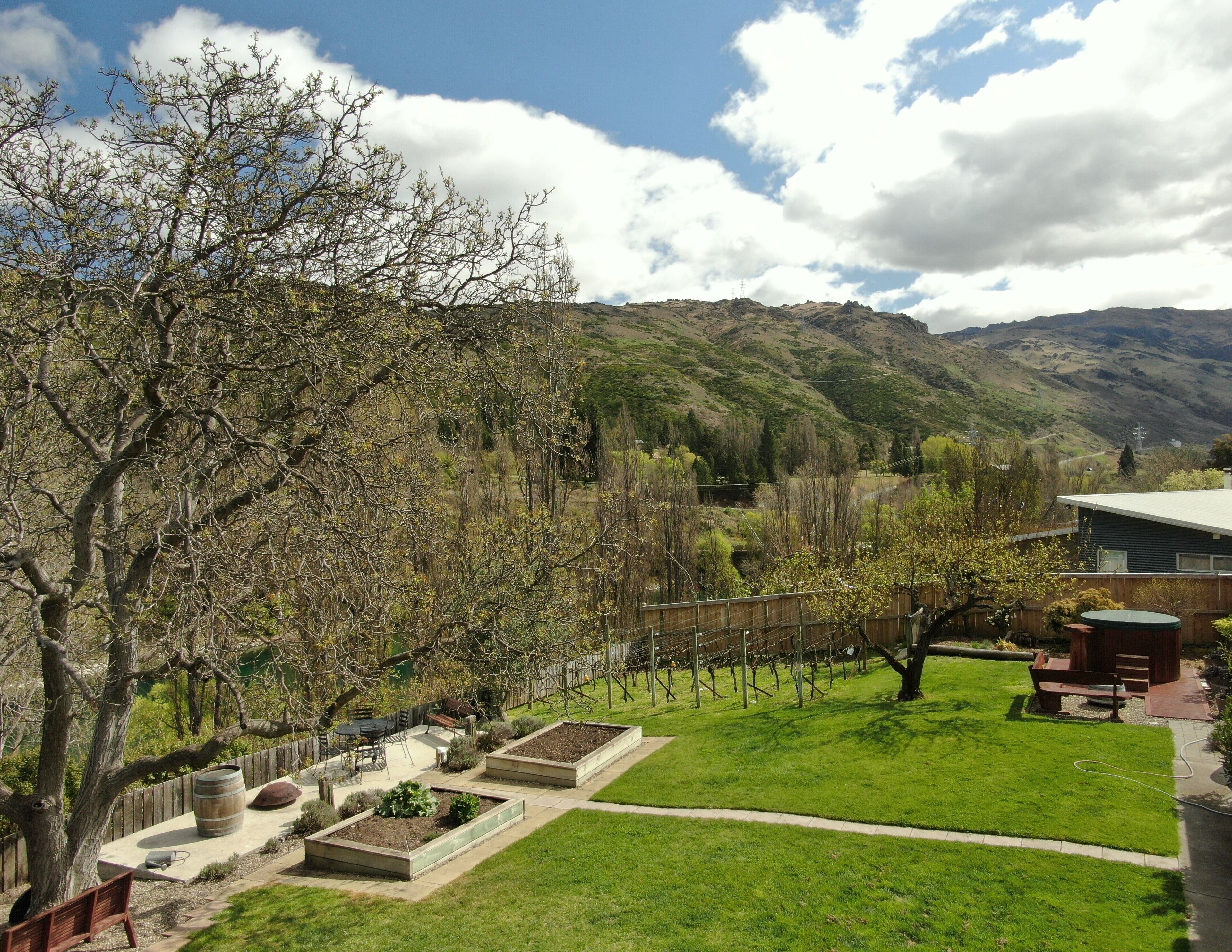 Comfort Studio Suite, 1 Bedroom, Kitchenette, Mountain View | Mountain view