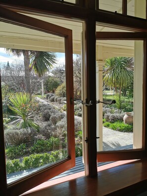 Double Room (The Reilly Room) | View from room