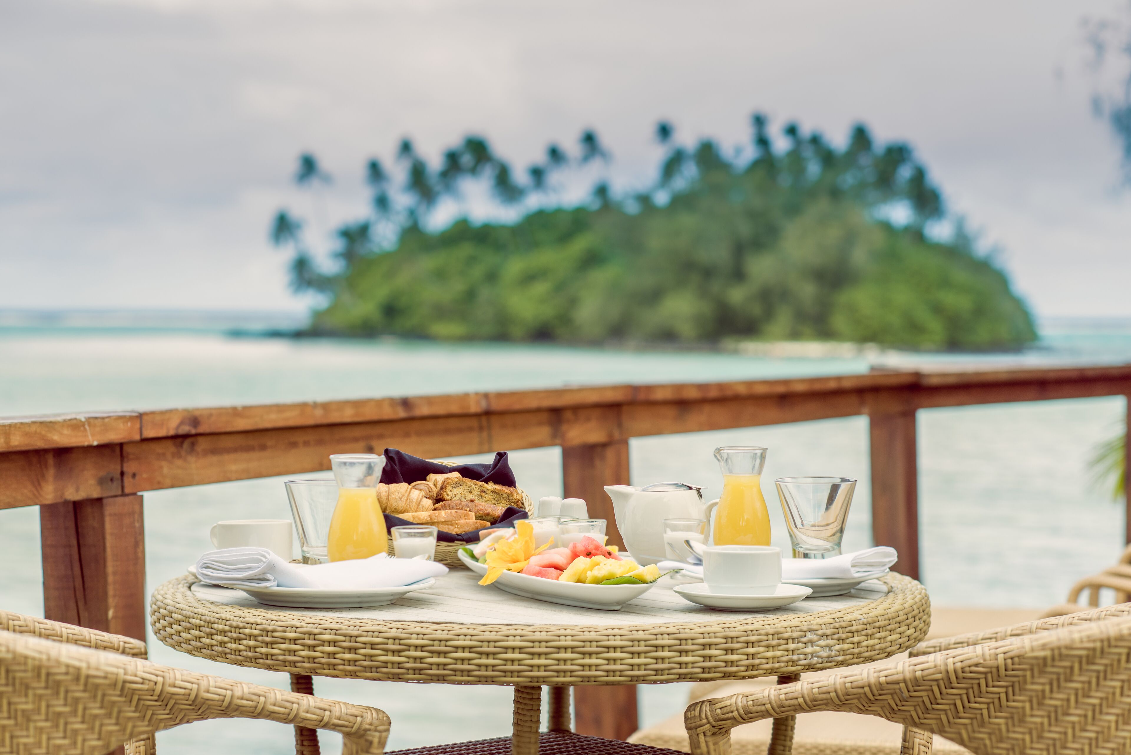 Esmorzar diari d'estil bufet (de pagament) 