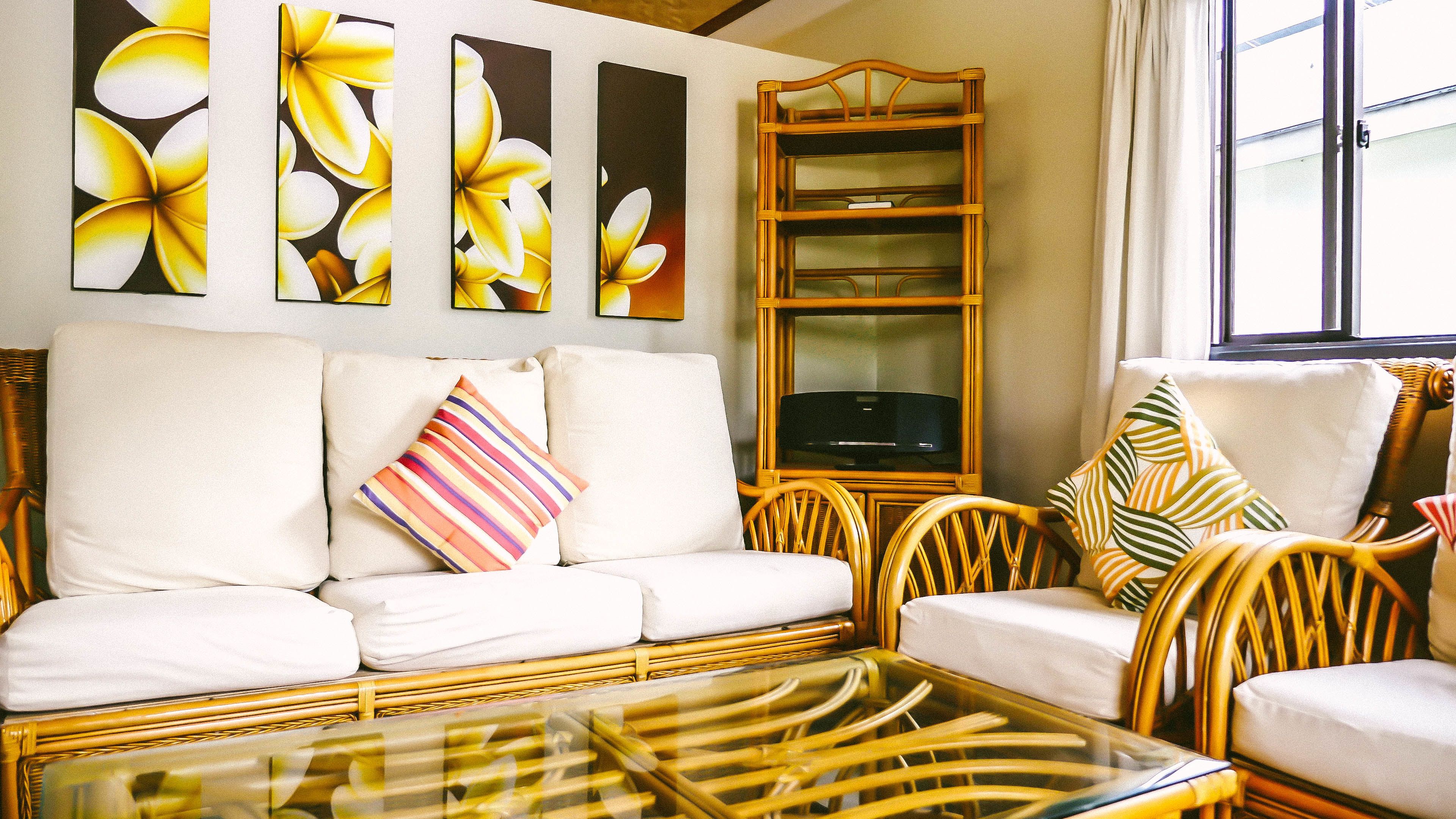 起居區