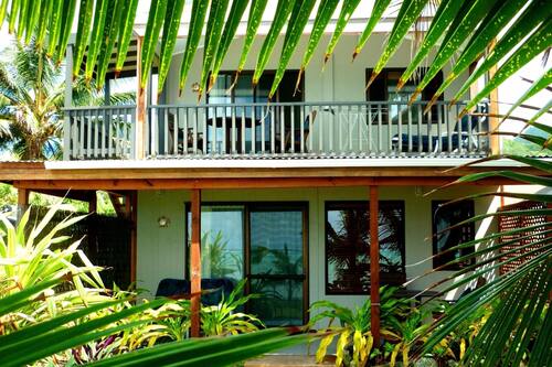 Appartement, aan het strand | Luxe beddengoed, een strijkplank/strijkijzer, wifi (toeslag), beddengoed
