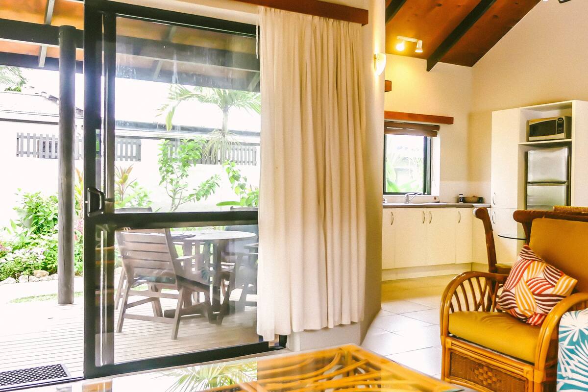 2 bedroom villa | view from room