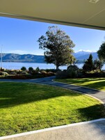 Tanara Premier Studio Suite, 1 King Bed, Accessible, Lake View - ADULTS ONLY | View from room