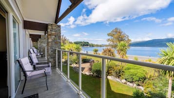 Leilighet – superior, 1 soverom | Utsikt fra rommet