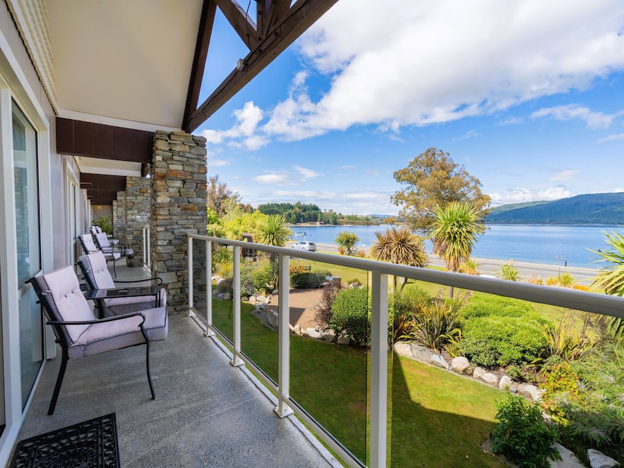 Superior Apartment, 1 Bedroom | View from room