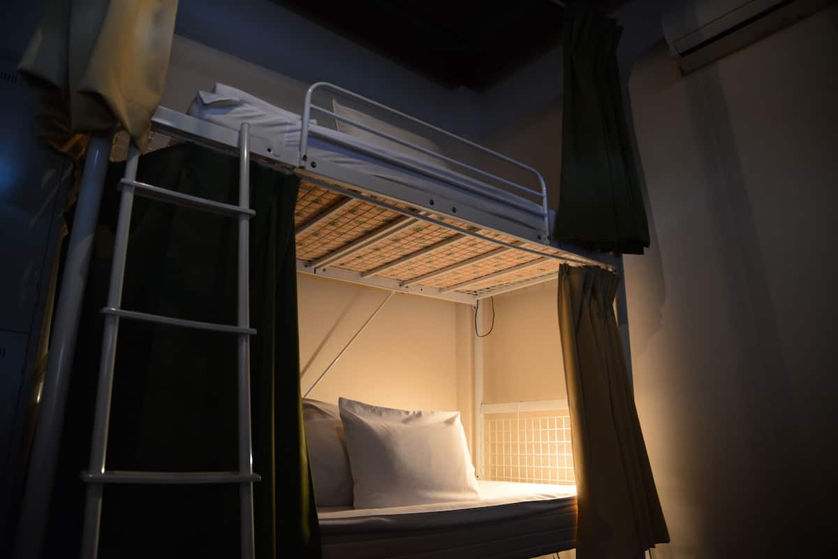 Down duvets, laptop workspace, free WiFi, bed sheets