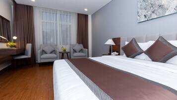 Deluxe Room | View from room