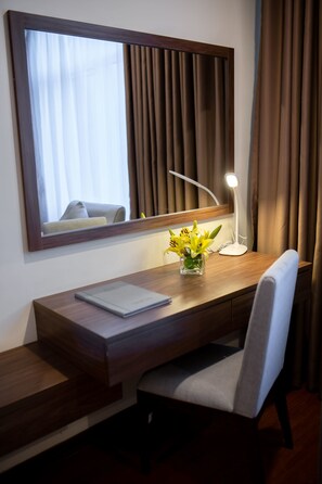 Deluxe Room | View from room
