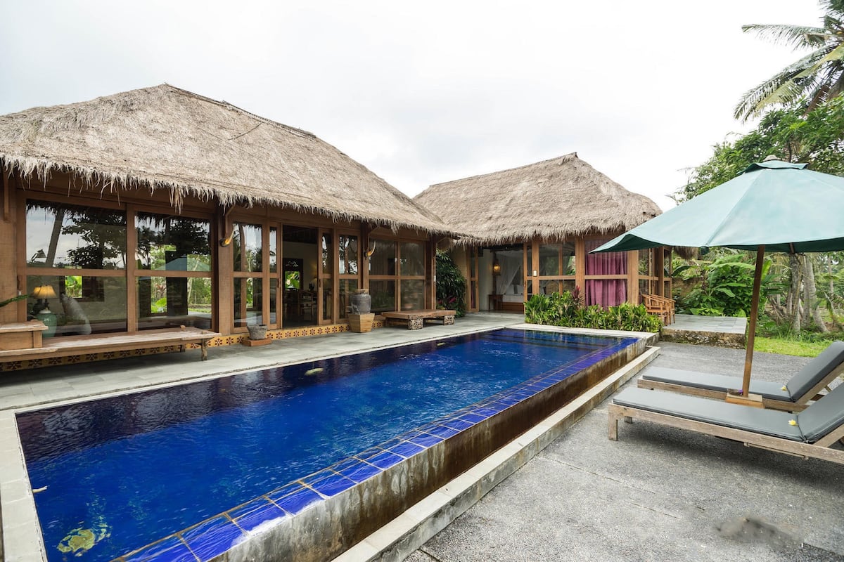别墅, 1 间卧室, 使用泳池 (Free Resort Activities) | 迷你吧、客房内保险箱、办公桌、折叠床/加床（额外收费）