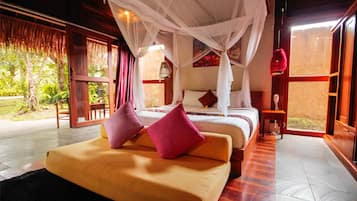 Superior Chalet, Garden View (Free Resort Activities) | View from room