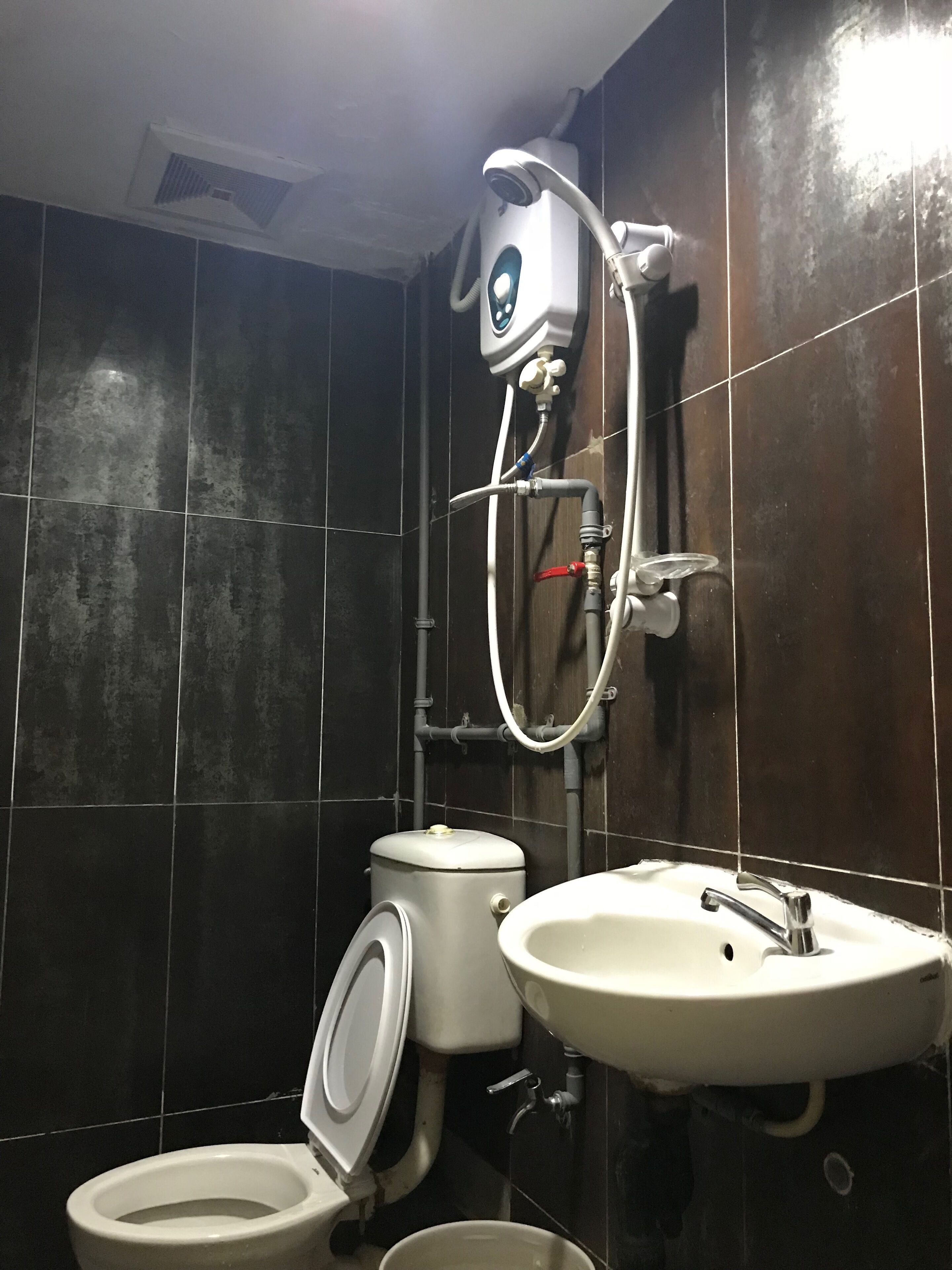 Foto - Iskandar Sinsuran Guesthouse