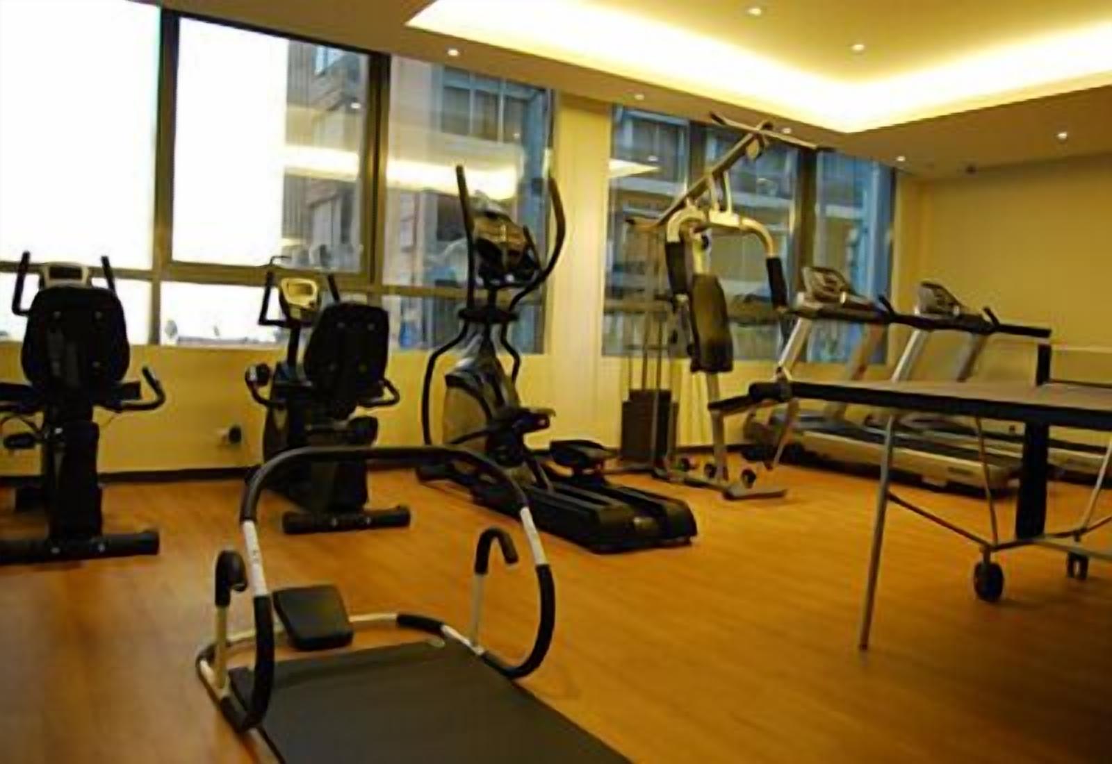 Fitnesscenter