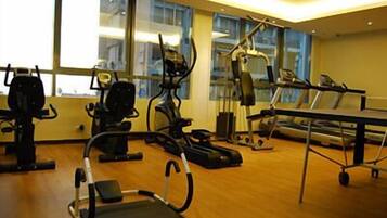 Fitnesscenter