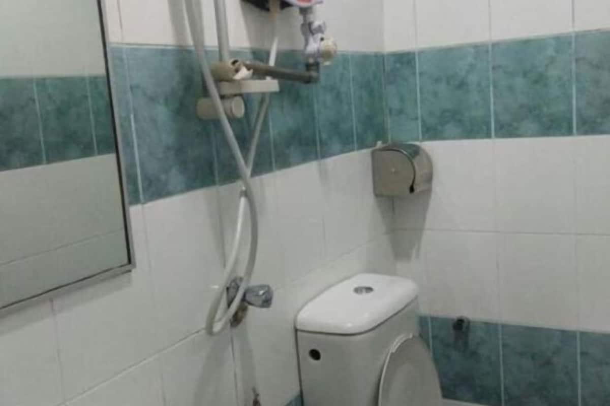 Baño | Regadera, amenidades de baño gratuitas, secadora de cabello, toallas