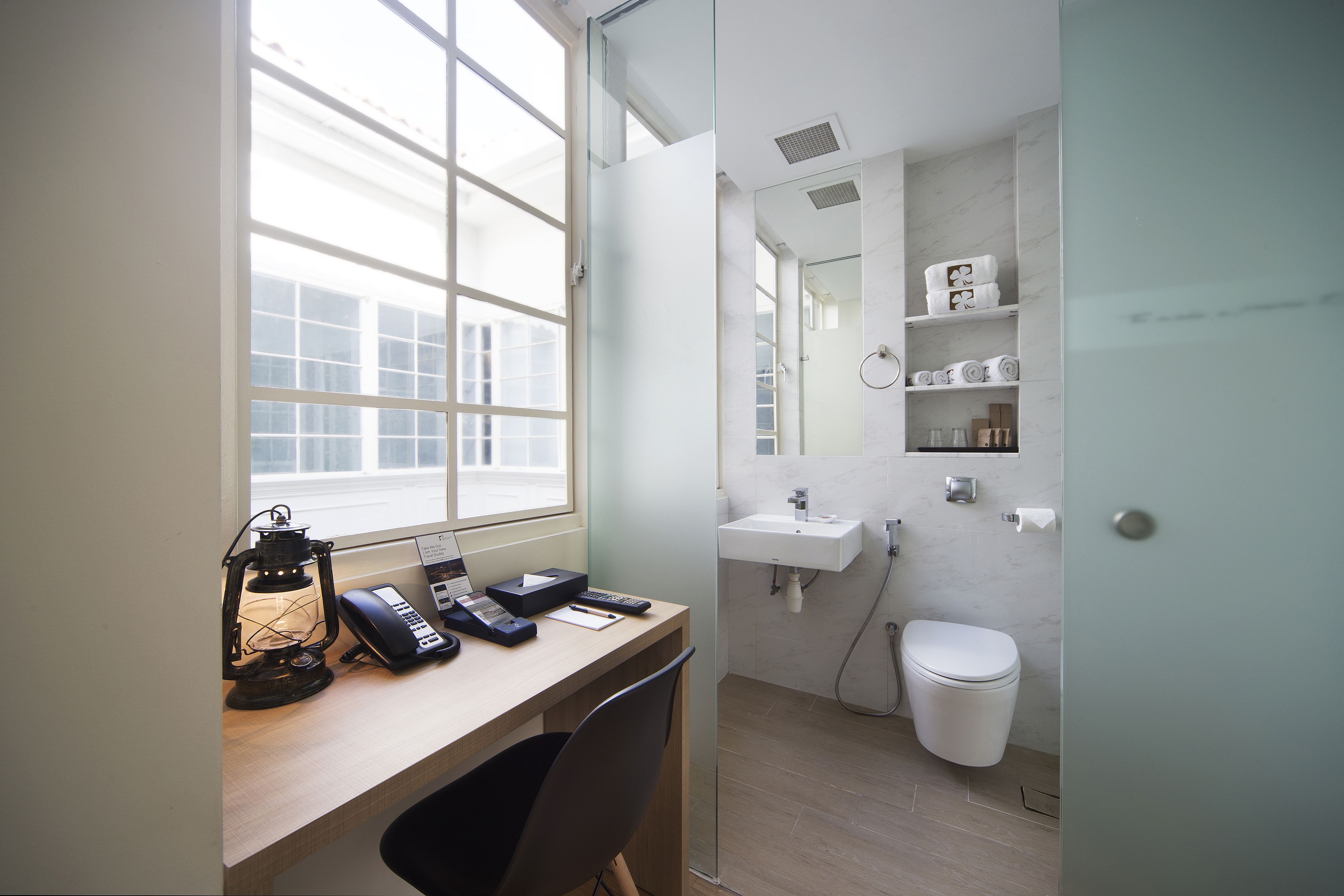 Foto - Hotel Clover 769 North Bridge Road