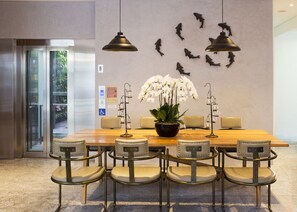 Lobby - Hotel Clover 769 North Bridge Road (Singapore)