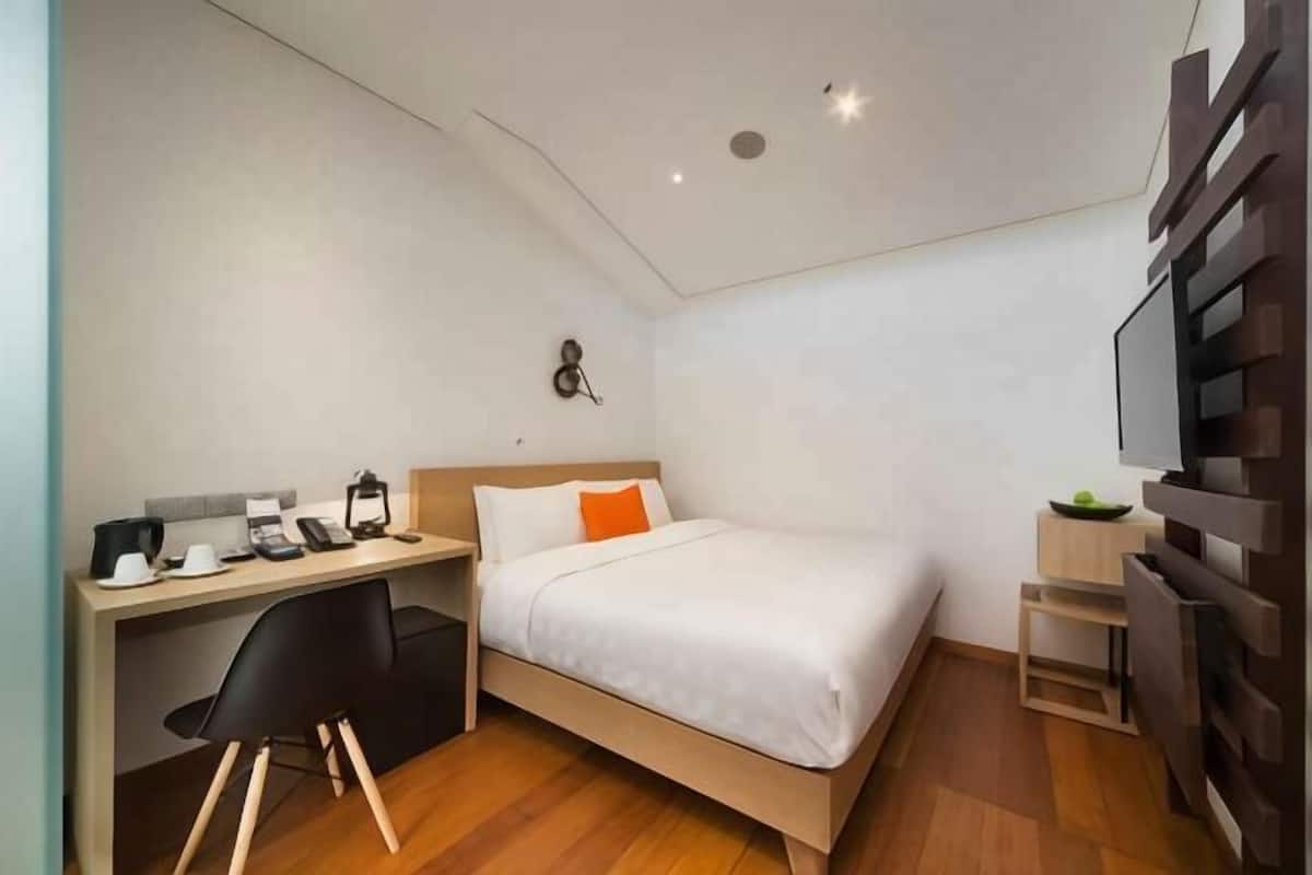 In-room safe, iron/ironing board, free cots/infant beds, free WiFi