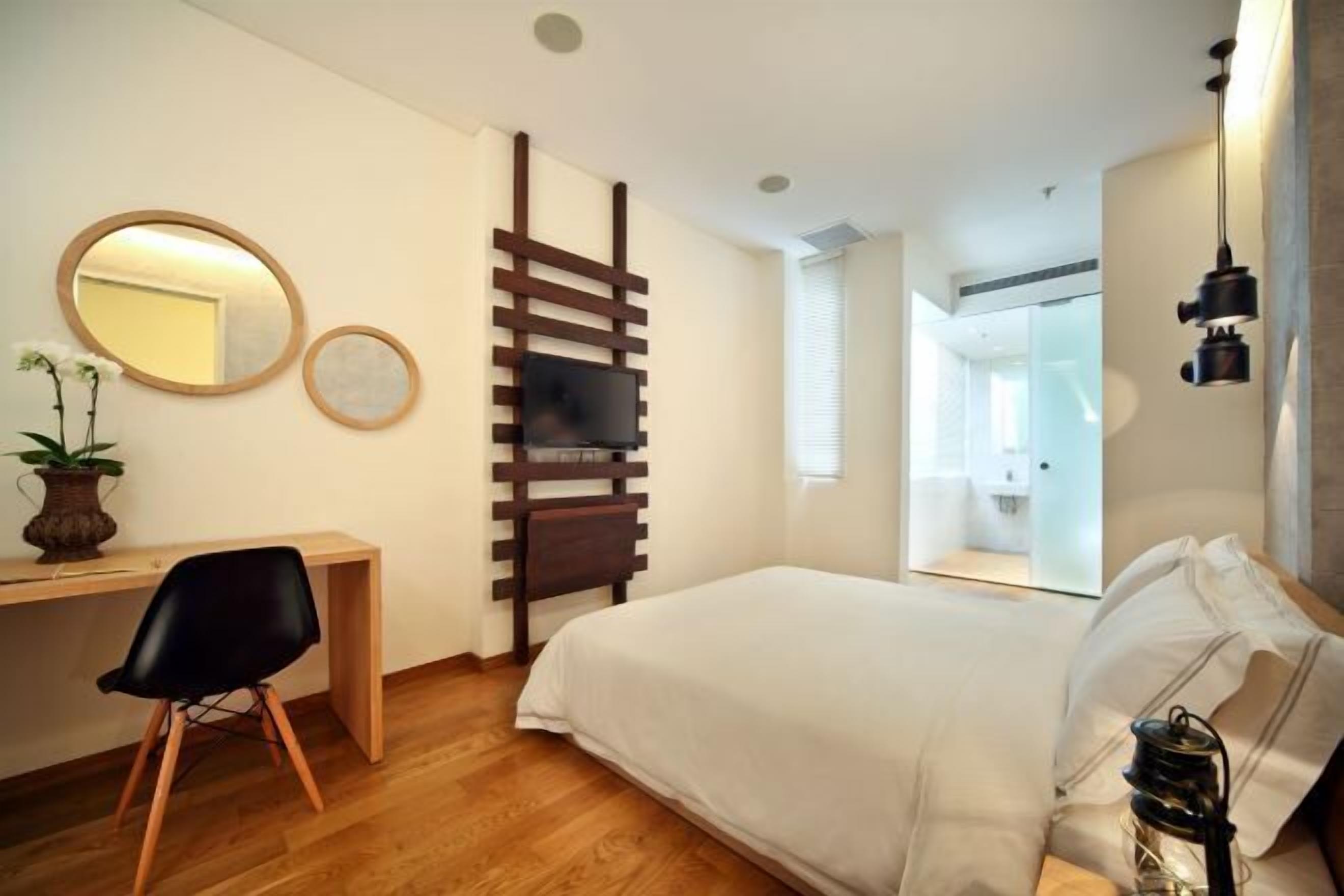 客房內保險箱、熨斗/熨衣板、免費搖籃/嬰兒床、免費無線上網