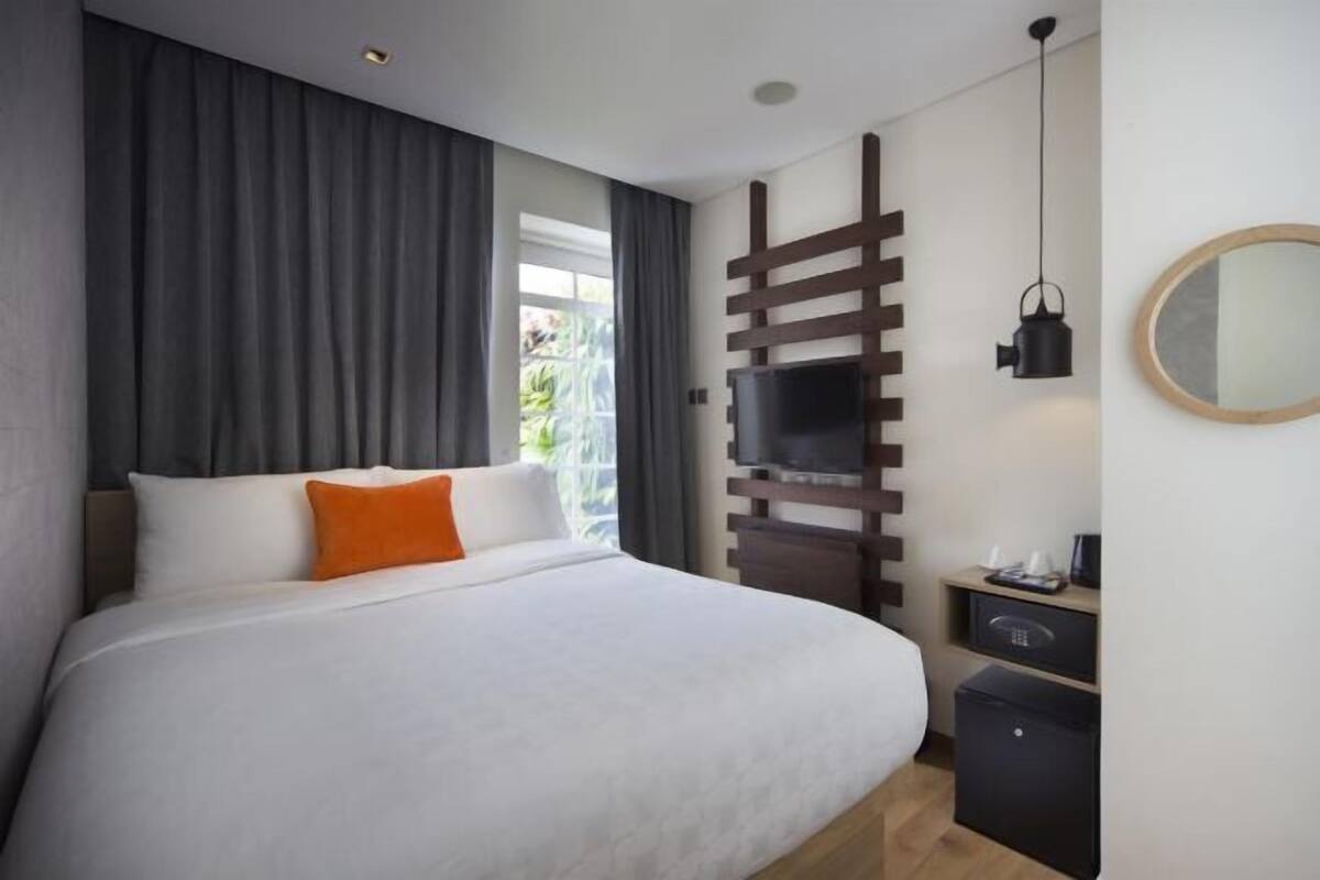 In-room safe, iron/ironing board, free cots/infant beds, free WiFi