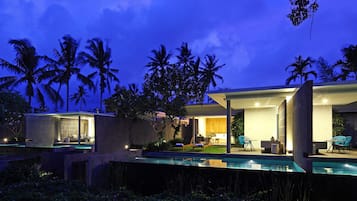 Terrace Pool Villa | Private pool
