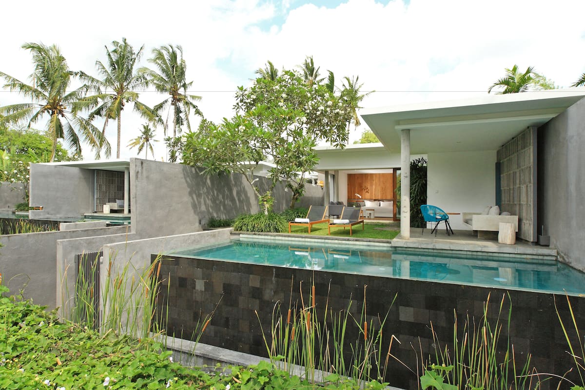 Terrace Pool Villa | Private pool