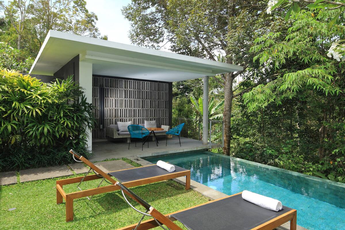 別墅 (Valley Pool Villa) | 客房景觀