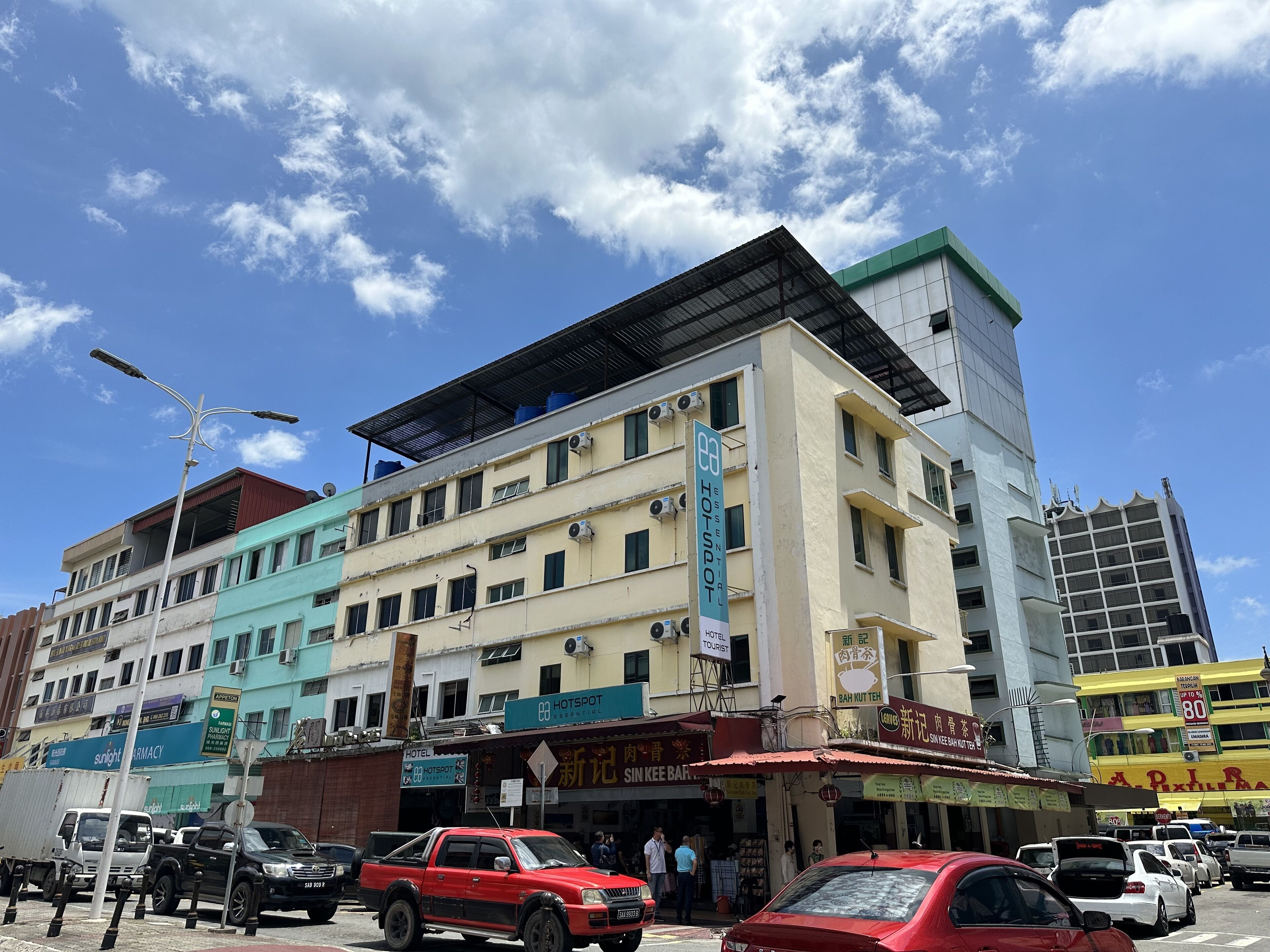 Foto - Hotel Tourist City Centre by HotSpot Essential