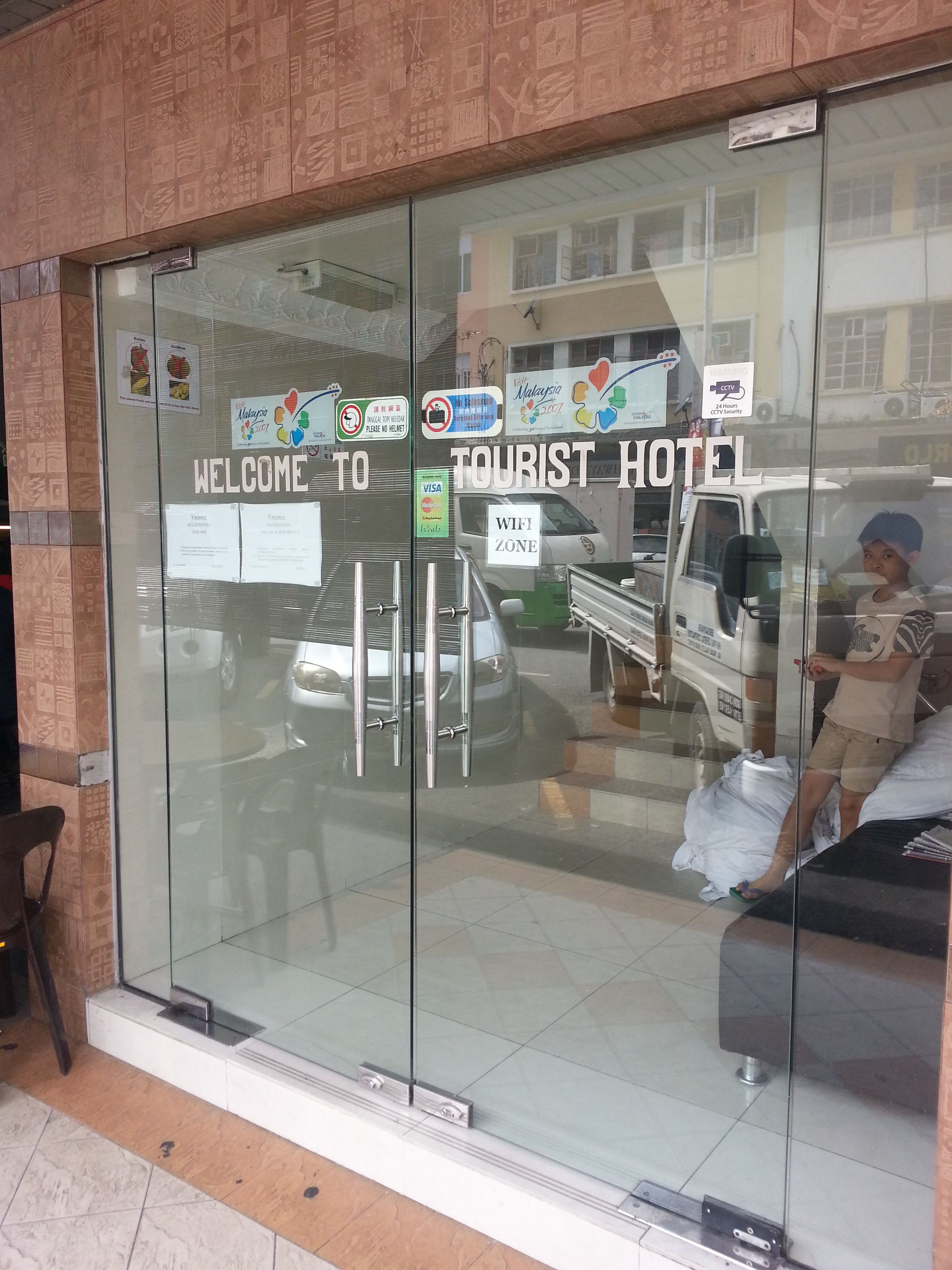 Foto - Hotel Tourist City Centre by HotSpot Essential