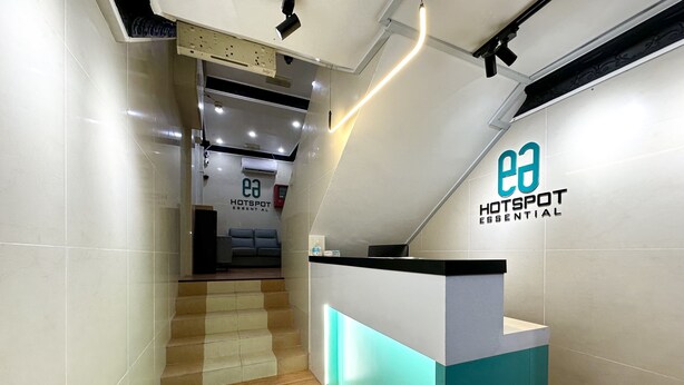 Reception - Hotel Tourist City Centre by HotSpot Essential (Kota Kinabalu)