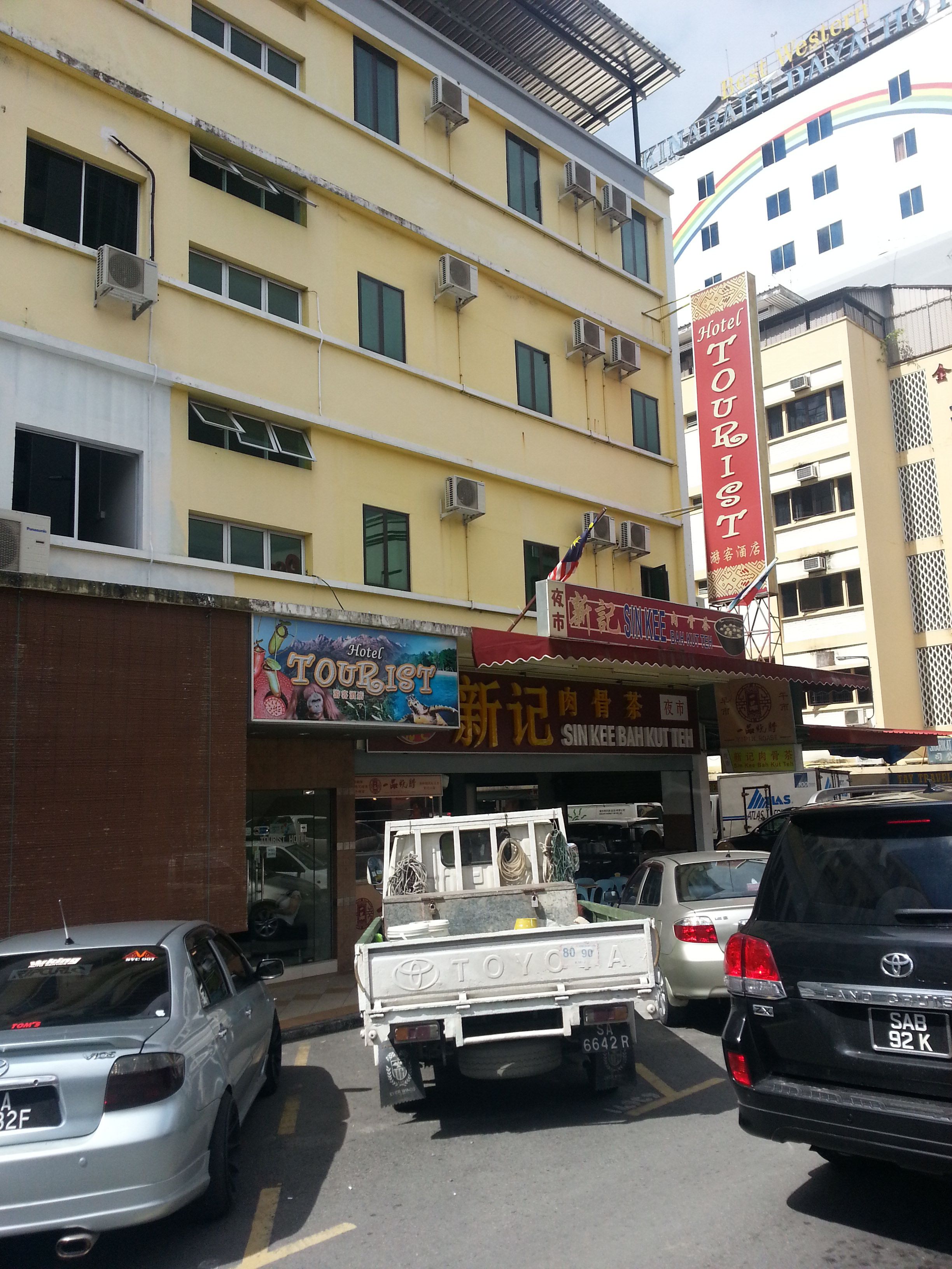 Foto - Hotel Tourist City Centre by HotSpot Essential