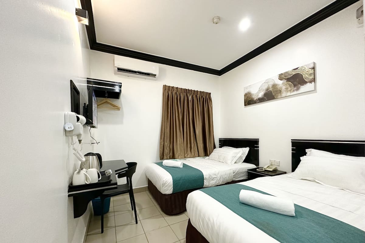 Exclusive Room, 2 Single Beds
