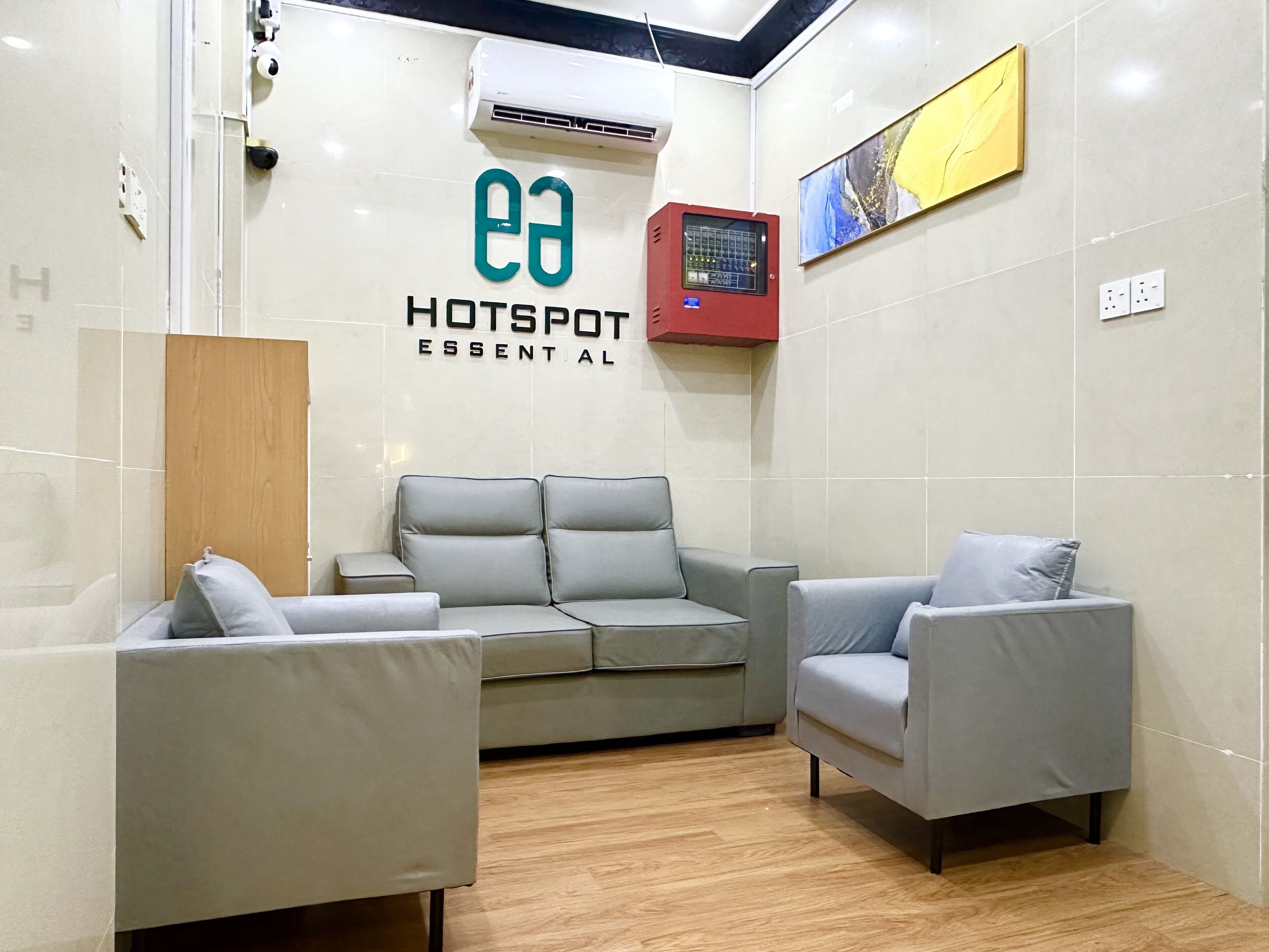 Foto - Hotel Tourist City Centre by HotSpot Essential