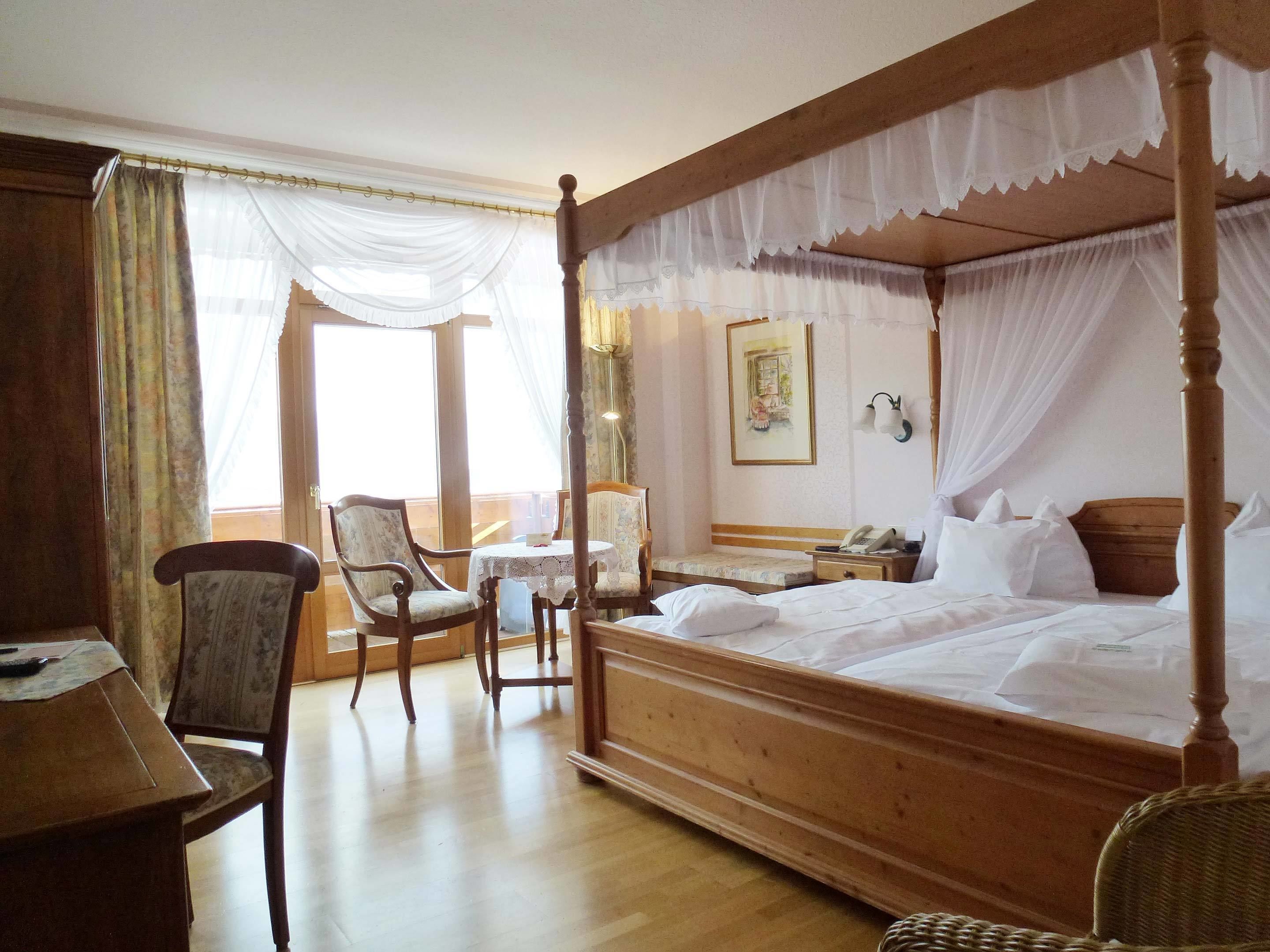 double room | free minibar, in-room safe, individually decorated