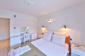 Literie de qualité supérieure, minibar, coffres-forts dans les chambres