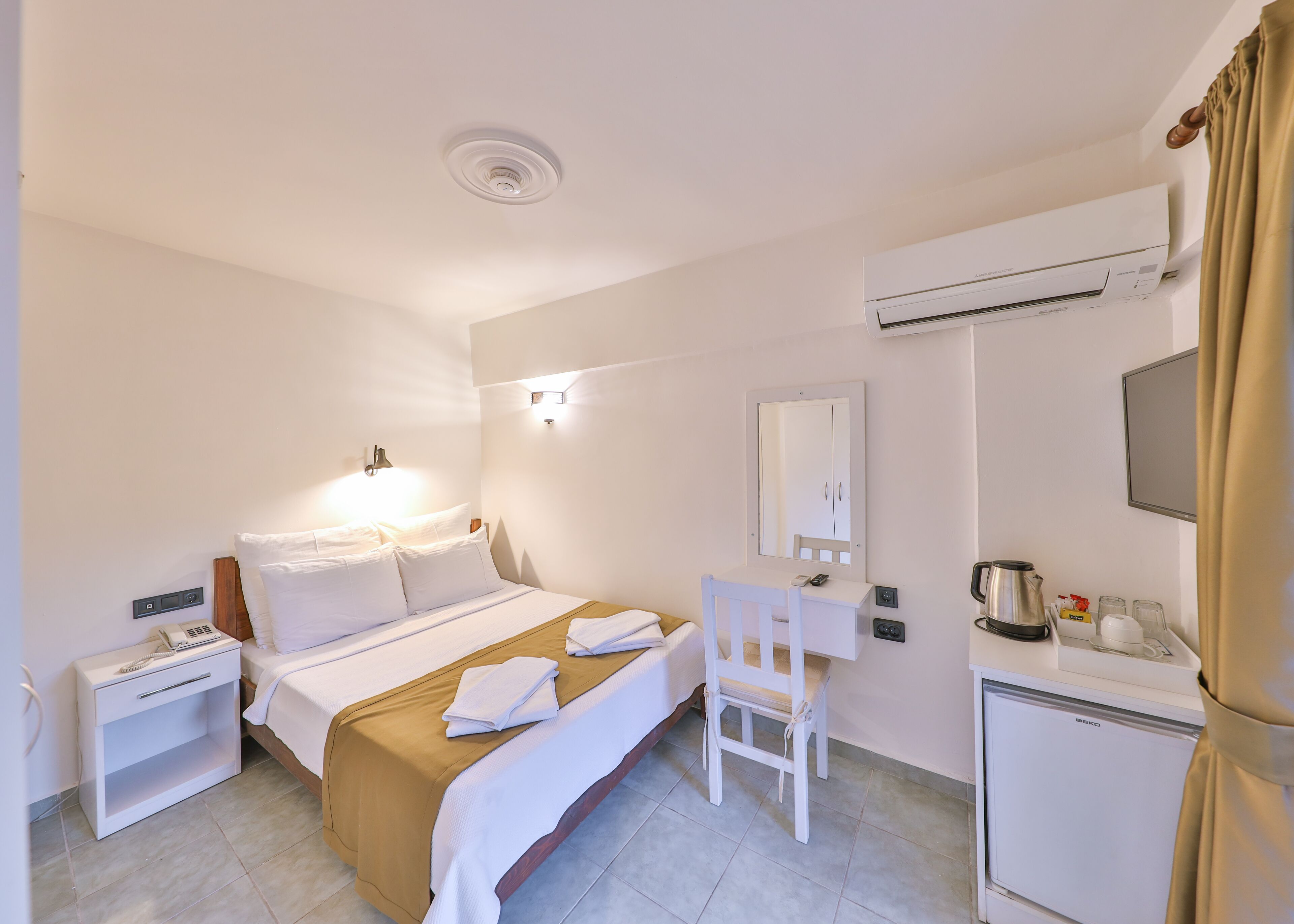 classic room | view from room