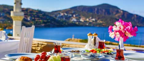 Turkish cuisine, alfresco dining 