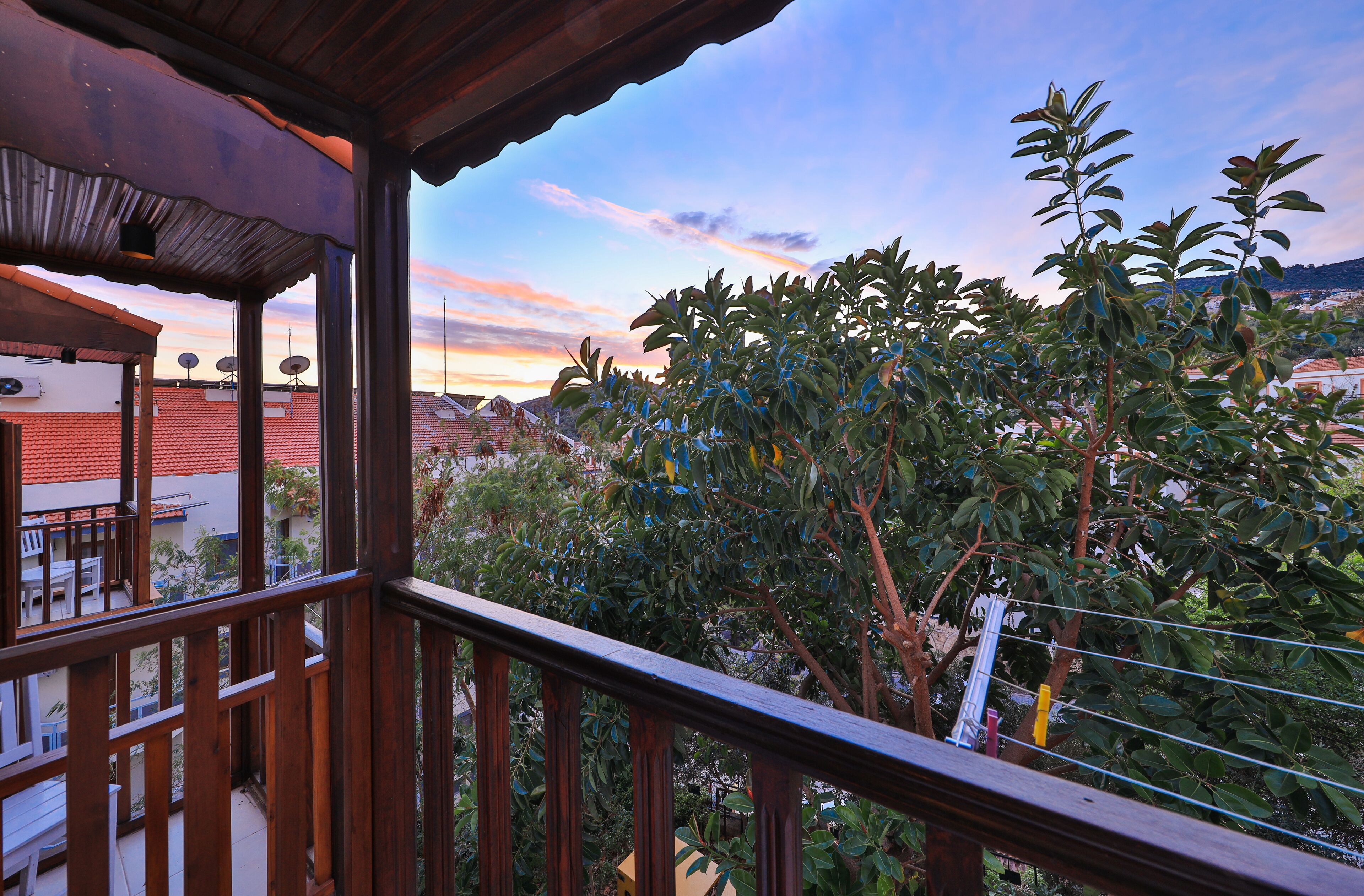 Classic Room | Balcony view