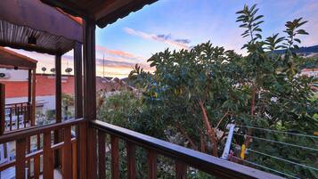 Classic Room | Balcony view