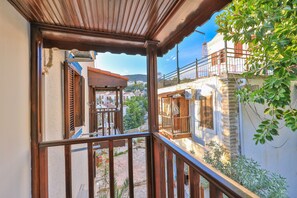 Classic Room | Balcony - Zinbad Hotel (Kas)