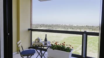 Junior Suite, Balcony | Balcony