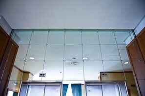 Interior - Hotel Federiciano (Valenzano)