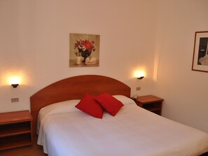 Donsdekens, een minibar, een kluis op de kamer, individueel gedecoreerd