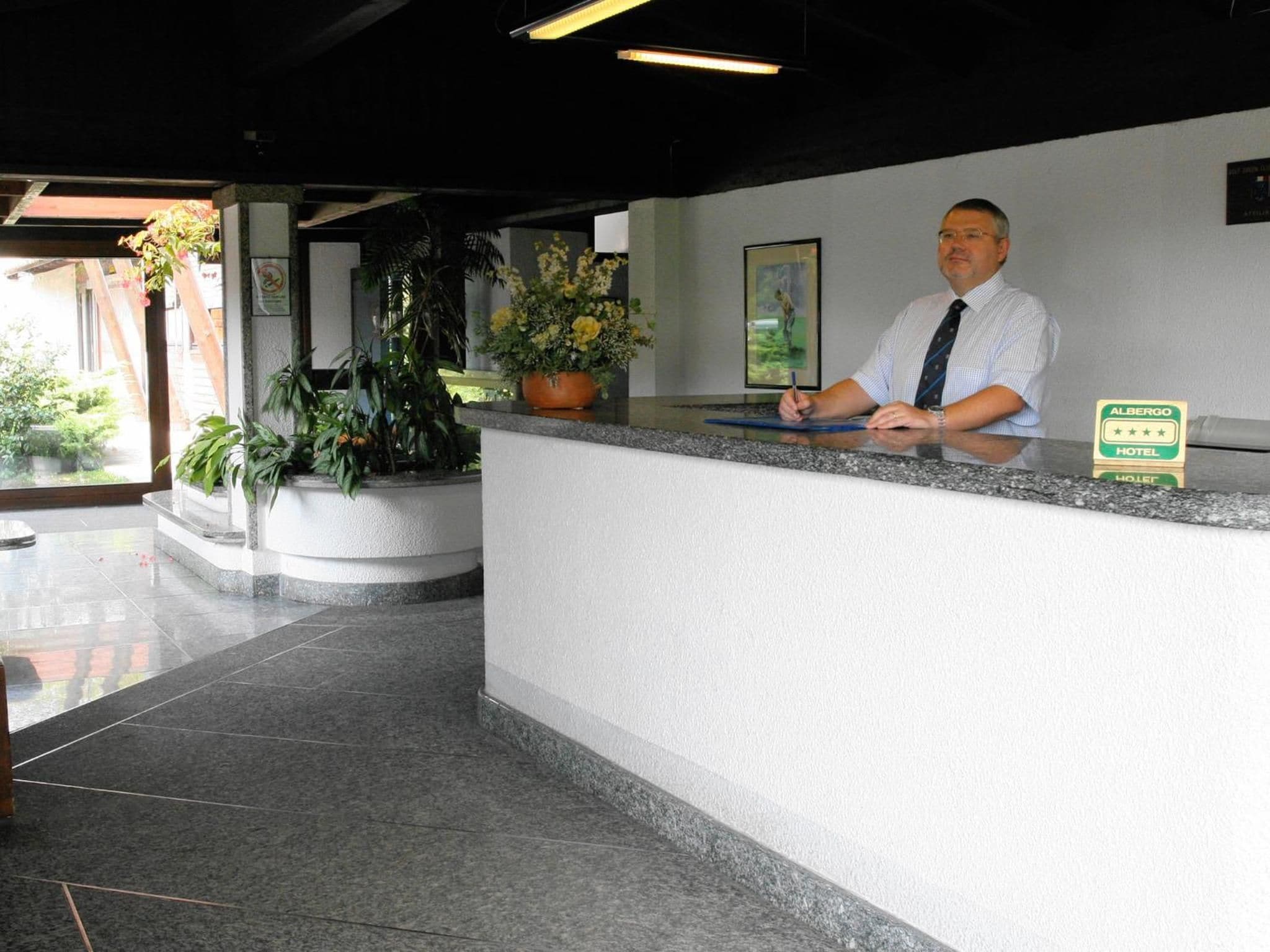 Photo - Golf Hotel