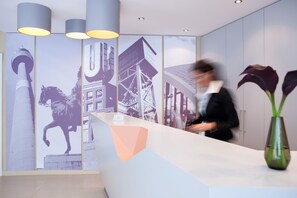 Interior - The Grey Hotel (Dortmund)