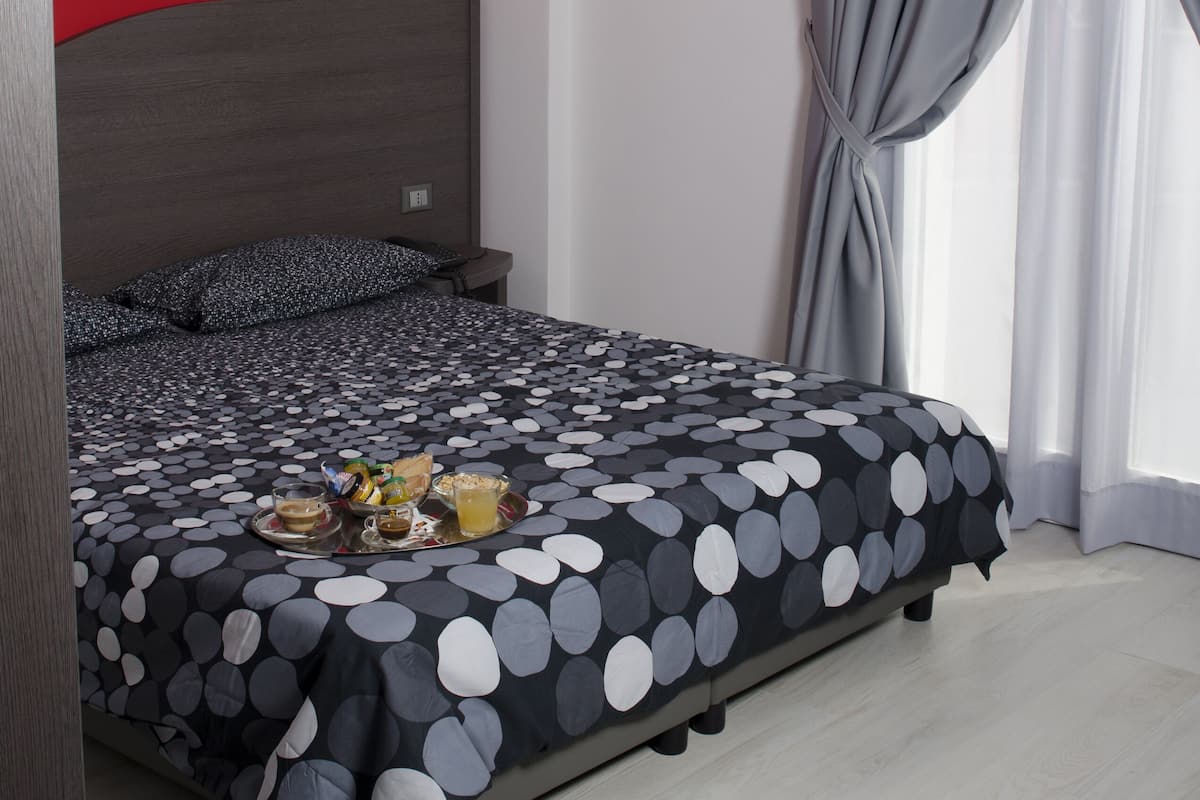 Draps en coton égyptien, literie de qualité supérieure