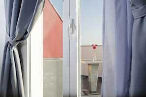 Interior detail - Rainbow resort (Marsala)