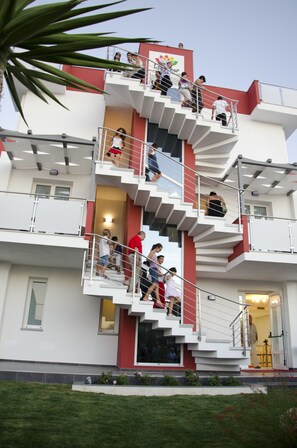 Front of property - Rainbow resort (Marsala)