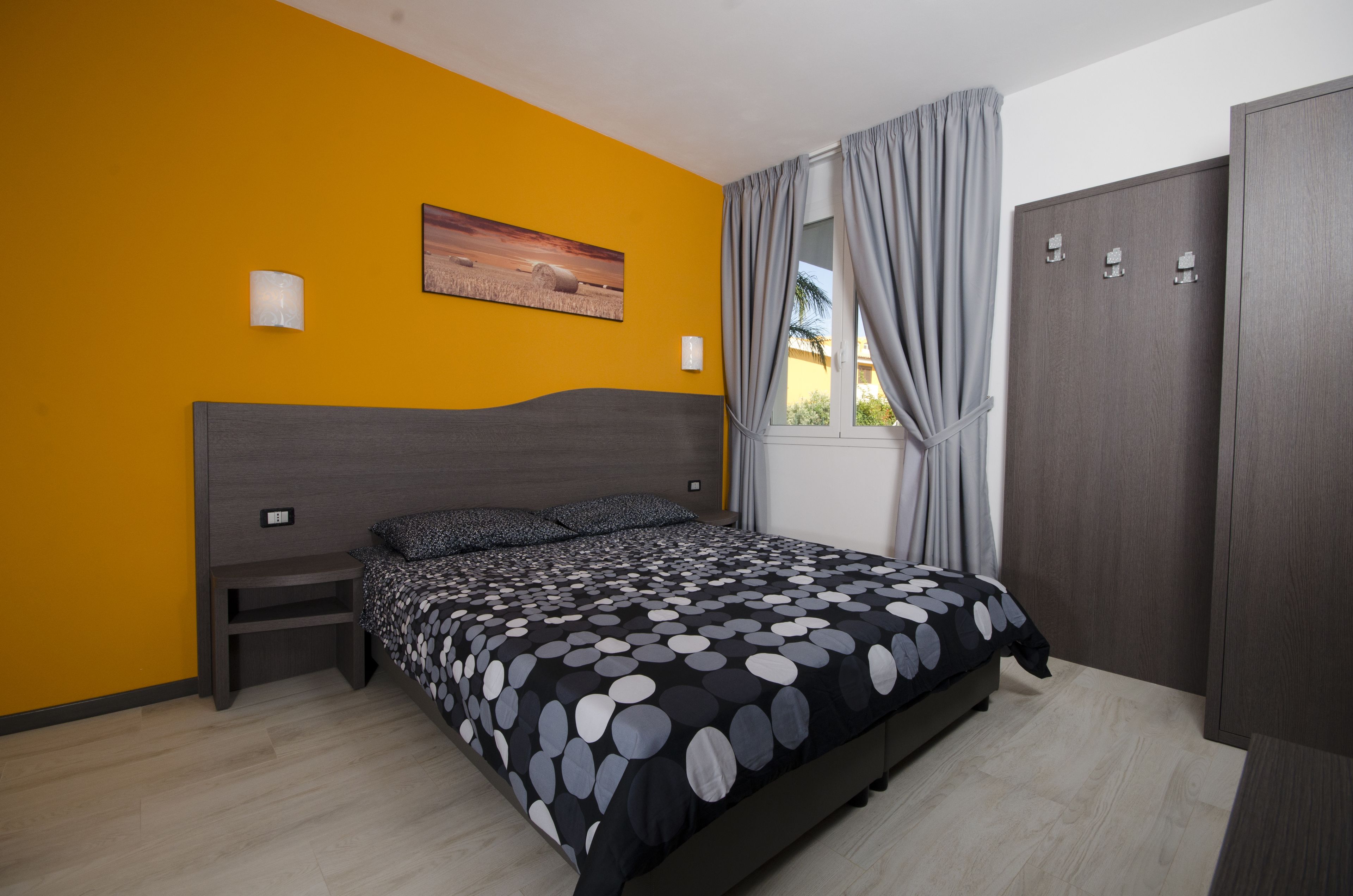 standard double or twin room, 1 double or 2 single beds, private bathroom | egyptian cotton sheets, premium bedding, memory-foam beds, in-room safe