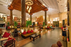 Lobby - Angkor Miracle Reflection Club (Siem Reap)